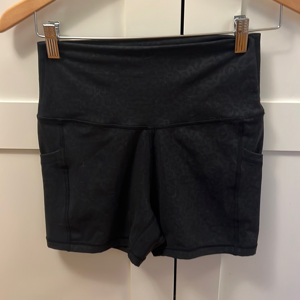 Amazon 5” biker shorts